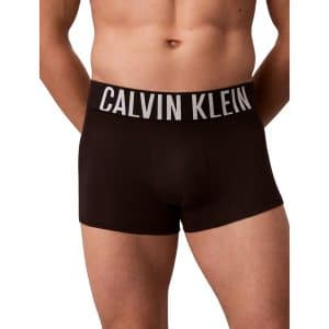 Calvin Klein 3 Pack Trunks - Intense Power Cotton 000NB3608A-MPI