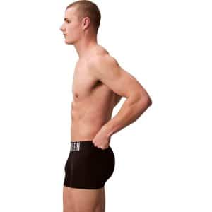 Calvin Klein 3 Pack Trunks - Intense Power Cotton 000NB3608A-MPI
