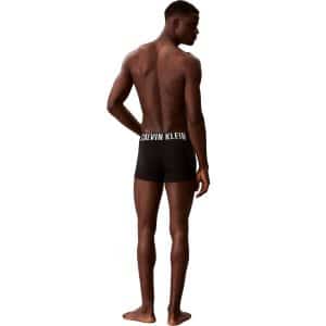 Calvin Klein 3 Pack Trunks - Intense Power Cotton 000NB3608A-UB1