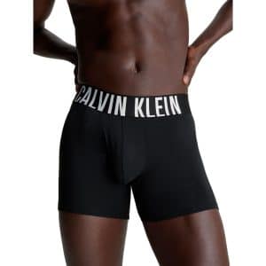 Calvin Klein 3 Pack Boxer Briefs - Intense Power C 000NB3609A-UB1