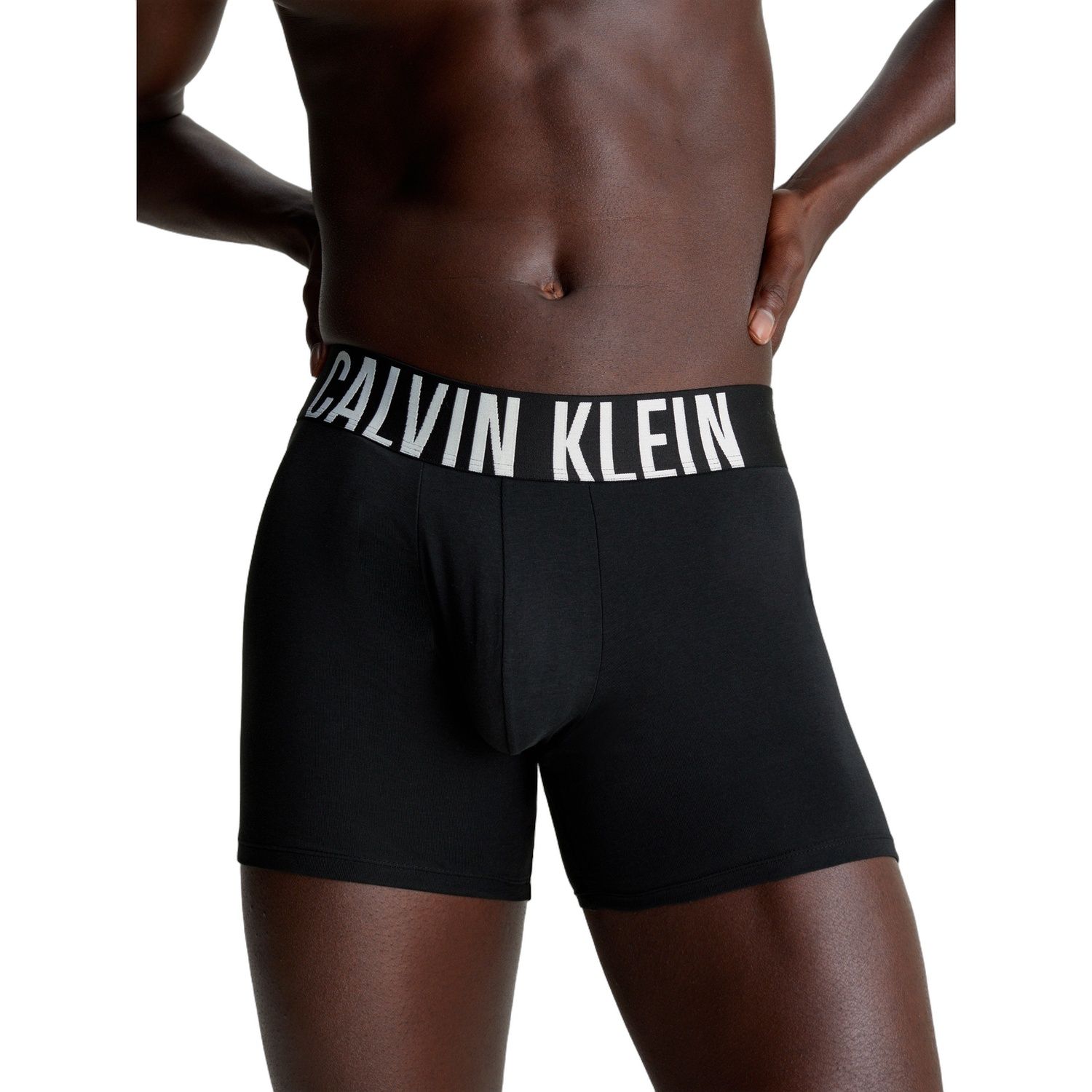 Calvin Klein 3 Pack Boxer Briefs - Intense Power C 000NB3609A-UB1 - obrazek 2