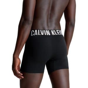 Calvin Klein 3 Pack Boxer Briefs - Intense Power C 000NB3609A-UB1
