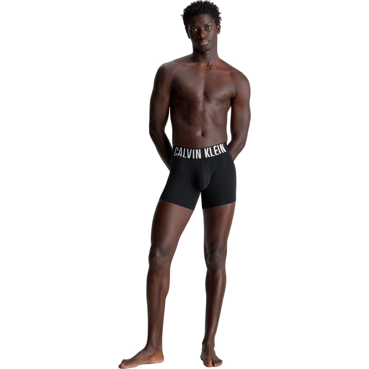 Calvin Klein 3 Pack Boxer Briefs - Intense Power C 000NB3609A-UB1 - obrazek 5
