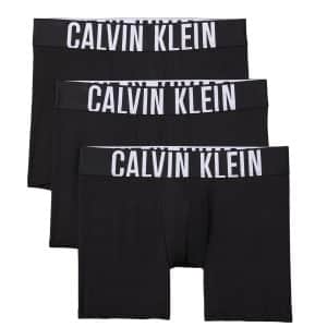 Calvin Klein Intense Power Micro 3-Pack Boxer Brie 000NB3612A-UB1