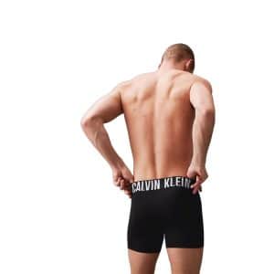 Calvin Klein Intense Power Micro 3-Pack Boxer Brie 000NB3612A-UB1