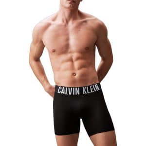 Calvin Klein Intense Power Micro 3-Pack Boxer Brie 000NB3612A-UB1