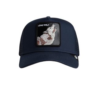 Goorin Bros Lone Wolf Trucker 101-2449-EDG NS