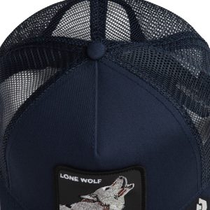 Goorin Bros Lone Wolf Trucker 101-2449-EDG NS