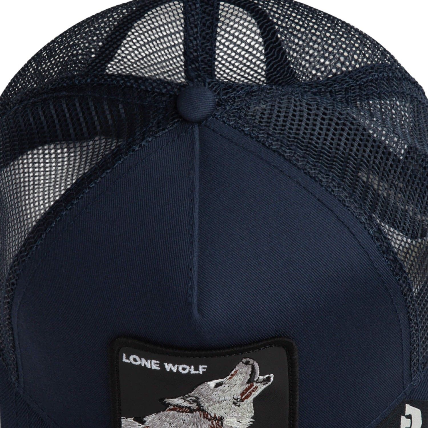 Goorin Bros Lone Wolf Trucker 101-2449-EDG NS - obrazek 4