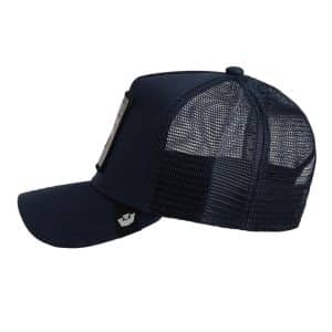 Goorin Bros Lone Wolf Trucker 101-2449-EDG NS
