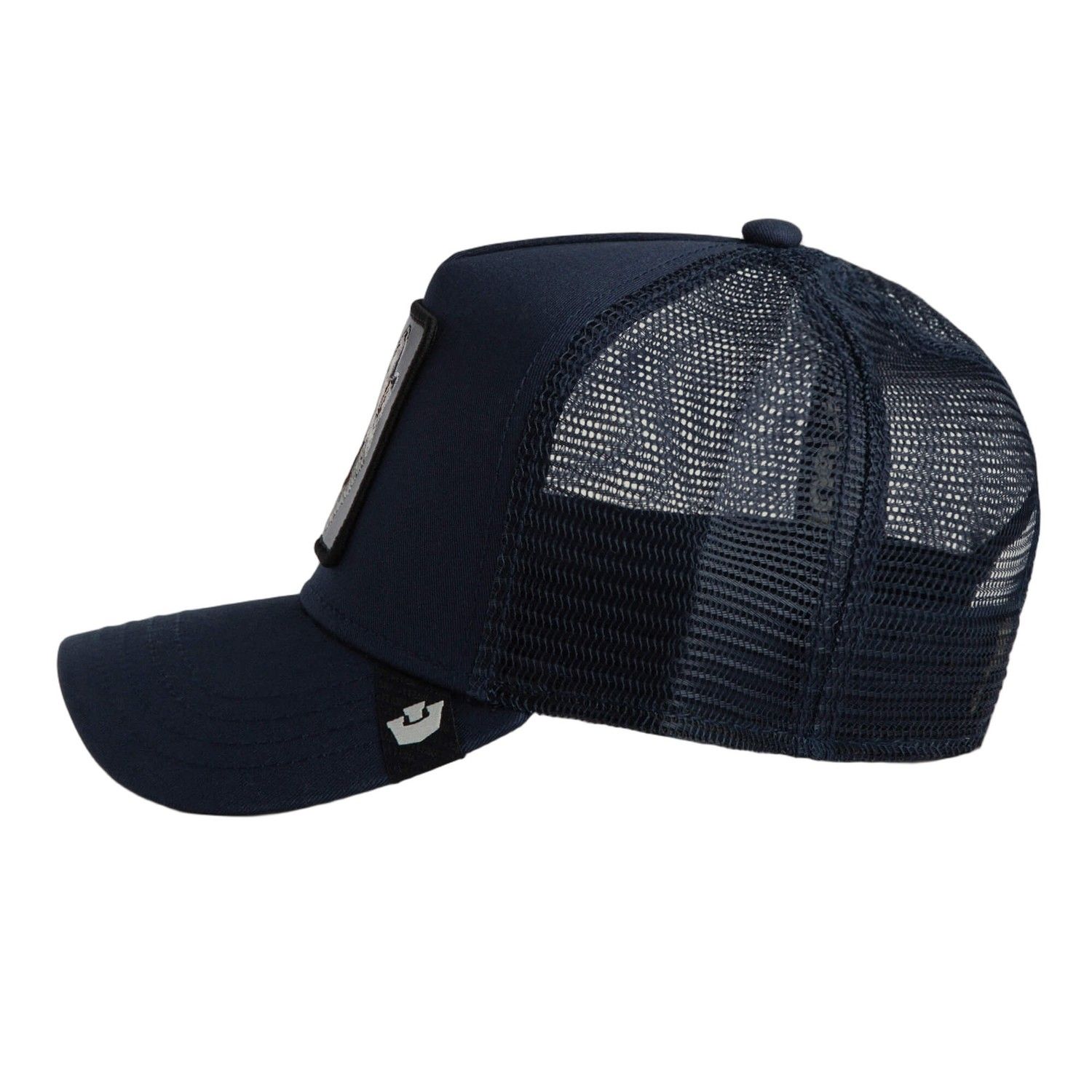 Goorin Bros Lone Wolf Trucker 101-2449-EDG NS - obrazek 6