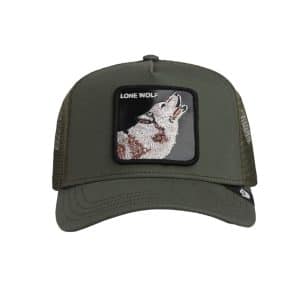 Goorin Bros Lone Wolf Trucker 101-2449-PAL NS