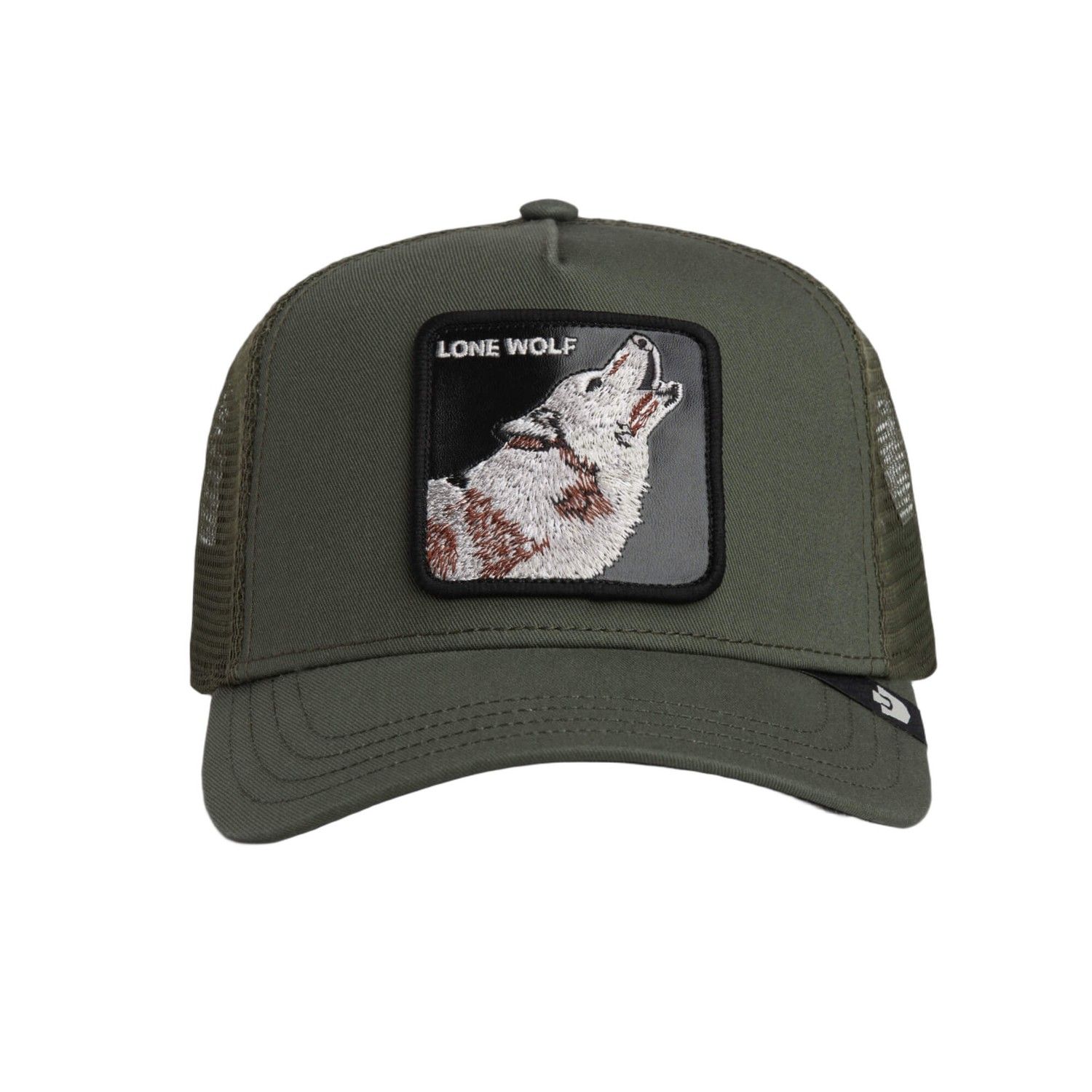 Goorin Bros Lone Wolf Trucker 101-2449-PAL NS