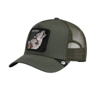 Goorin Bros Lone Wolf Trucker 101-2449-PAL NS
