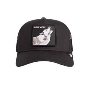 Goorin Bros Lone Wolf Trucker 101-2449-VOI NS