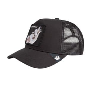 Goorin Bros Lone Wolf Trucker 101-2449-VOI NS
