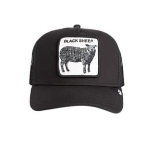 Goorin Bros Black Sheep Trucker 101-2457-VOI NS