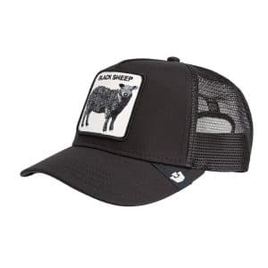 Goorin Bros Black Sheep Trucker 101-2457-VOI NS