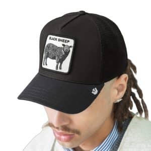 Goorin Bros Black Sheep Trucker 101-2457-VOI NS