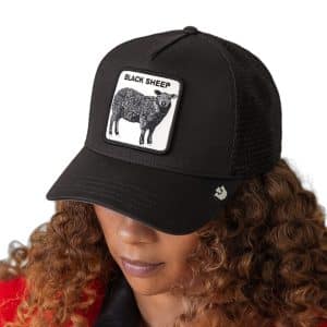 Goorin Bros Black Sheep Trucker 101-2457-VOI NS