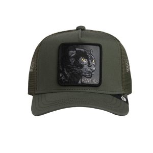 Goorin Bros Panther Trucker 101-2510-PAL NS
