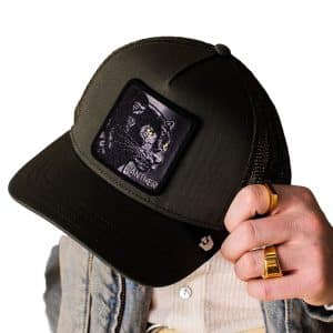 Goorin Bros Panther Trucker 101-2510-PAL NS