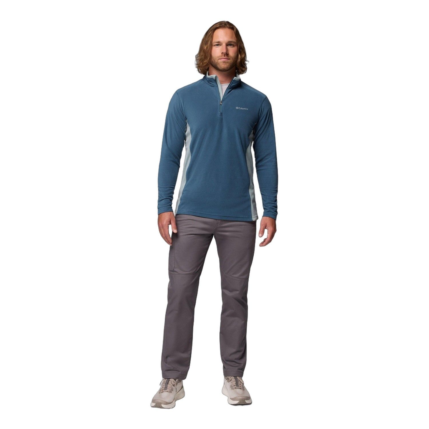 Columbia Klamath Range II Half Zip 1352472442 - obrazek 2