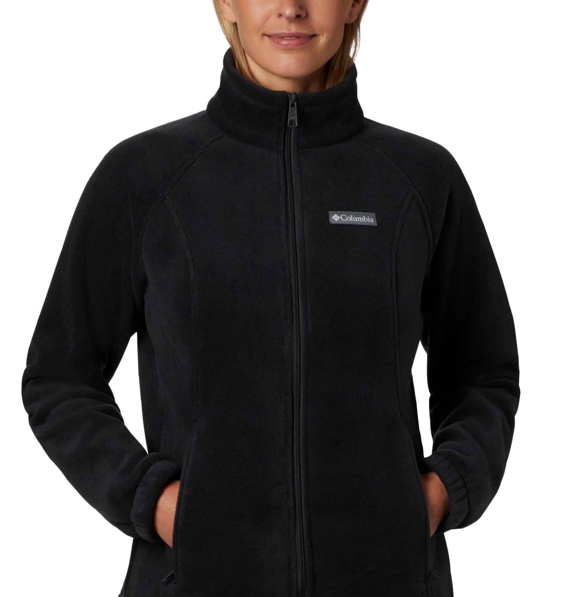 Columbia Benton Springs Full Zip 1372111010 - obrazek 4