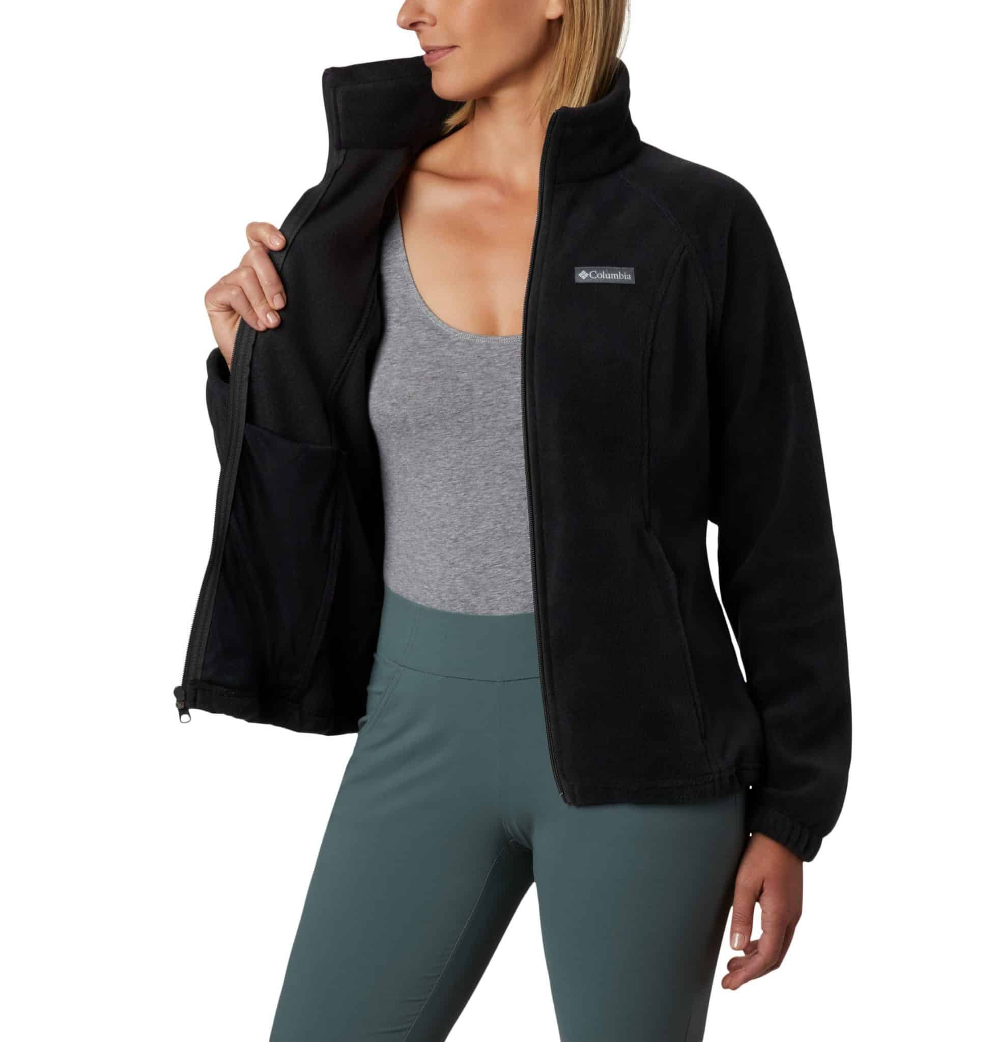 Columbia Benton Springs Full Zip 1372111010 - obrazek 2
