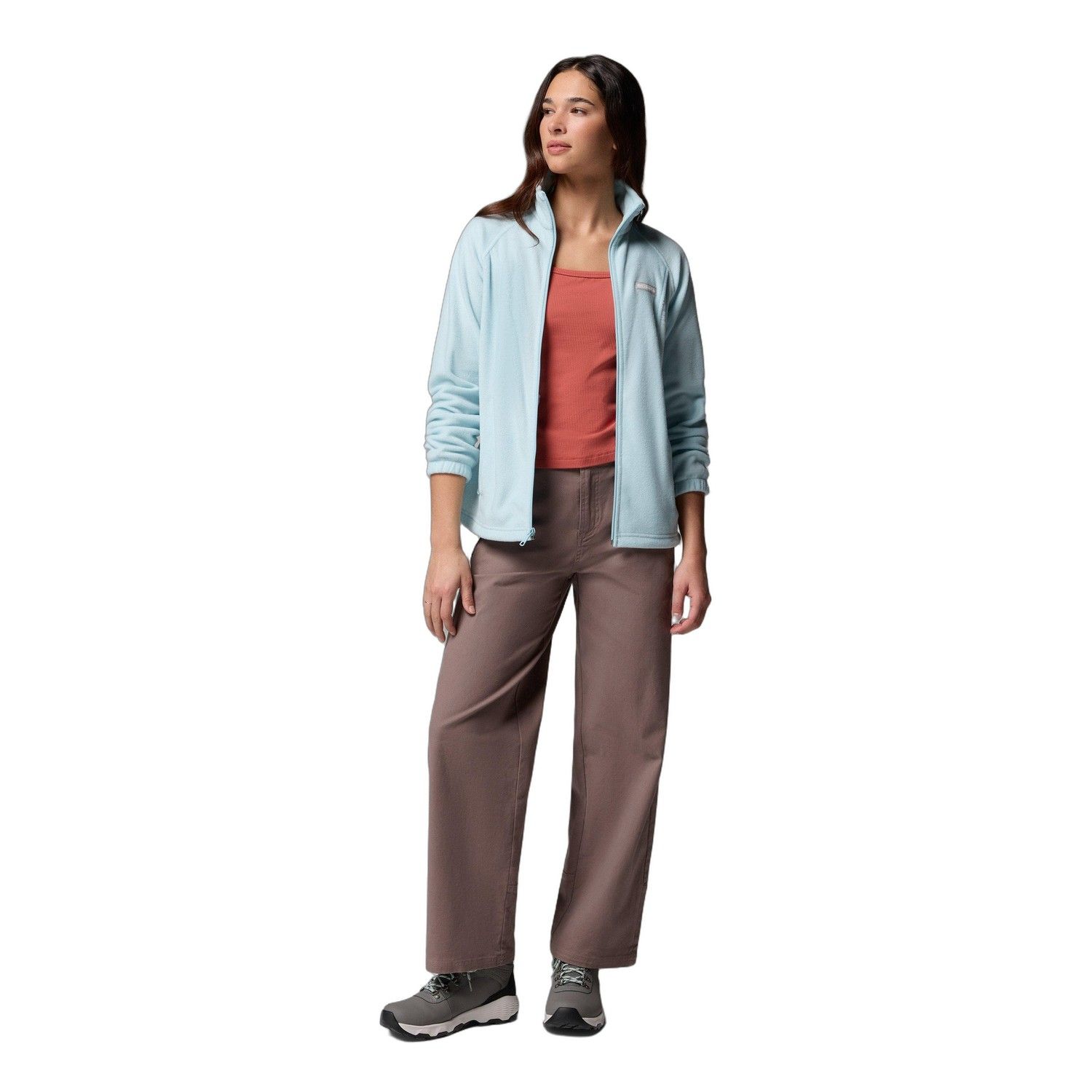 Columbia Benton Springs Full Zip 1372111483 - obrazek 2