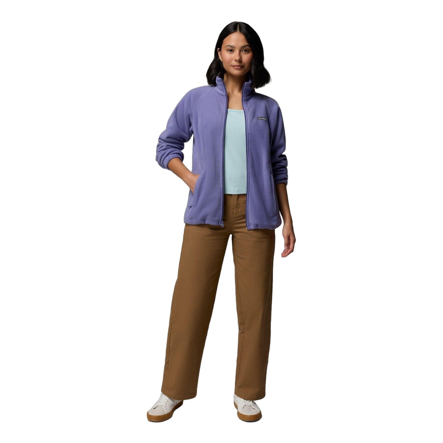 Columbia Benton Springs Full Zip 1372111525 - obrazek 2