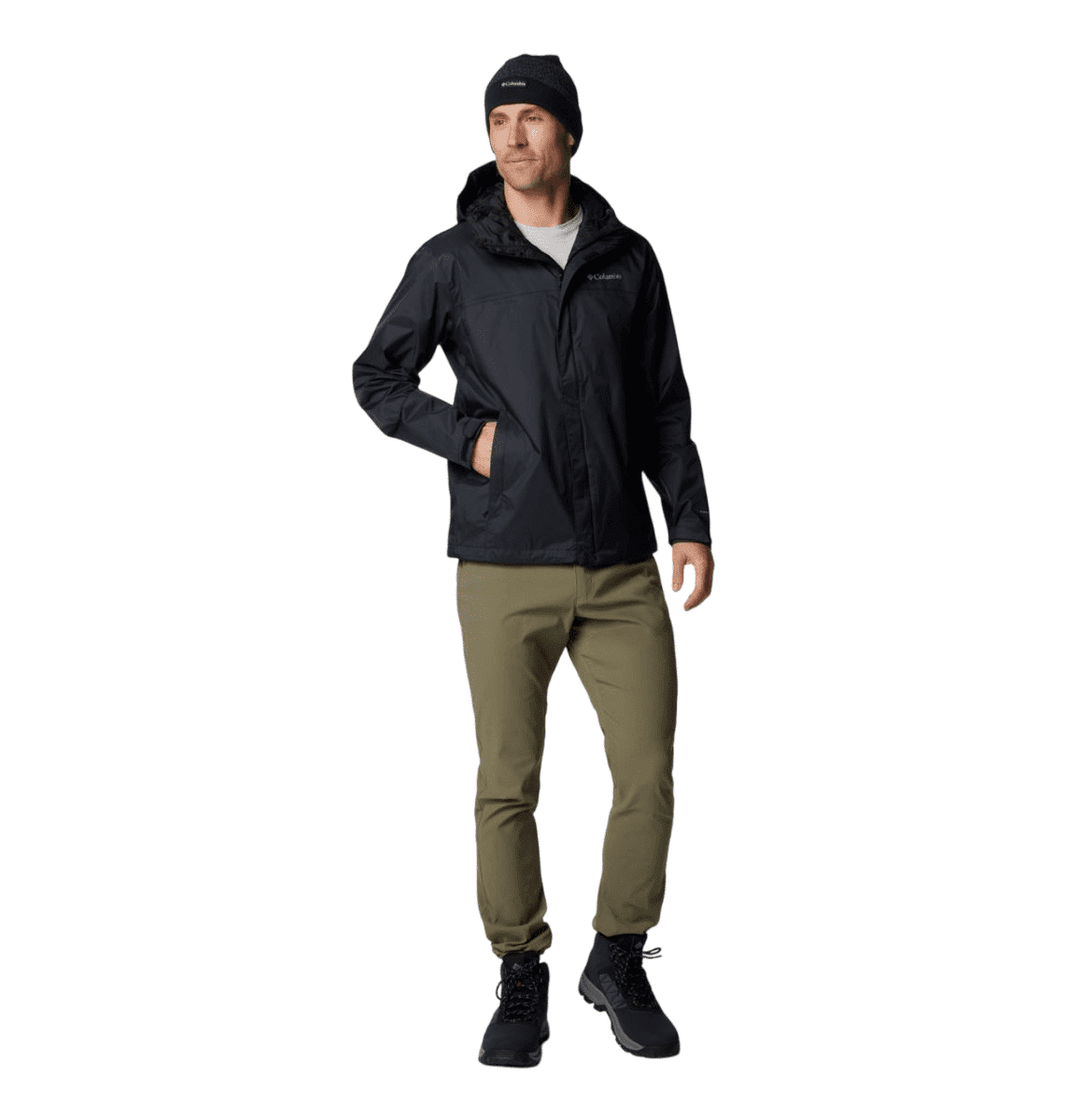 Columbia Watertight II Jacket 1533898012 - obrazek 3