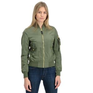Alpha Industries MA-1 VF W Wmn 156001-393