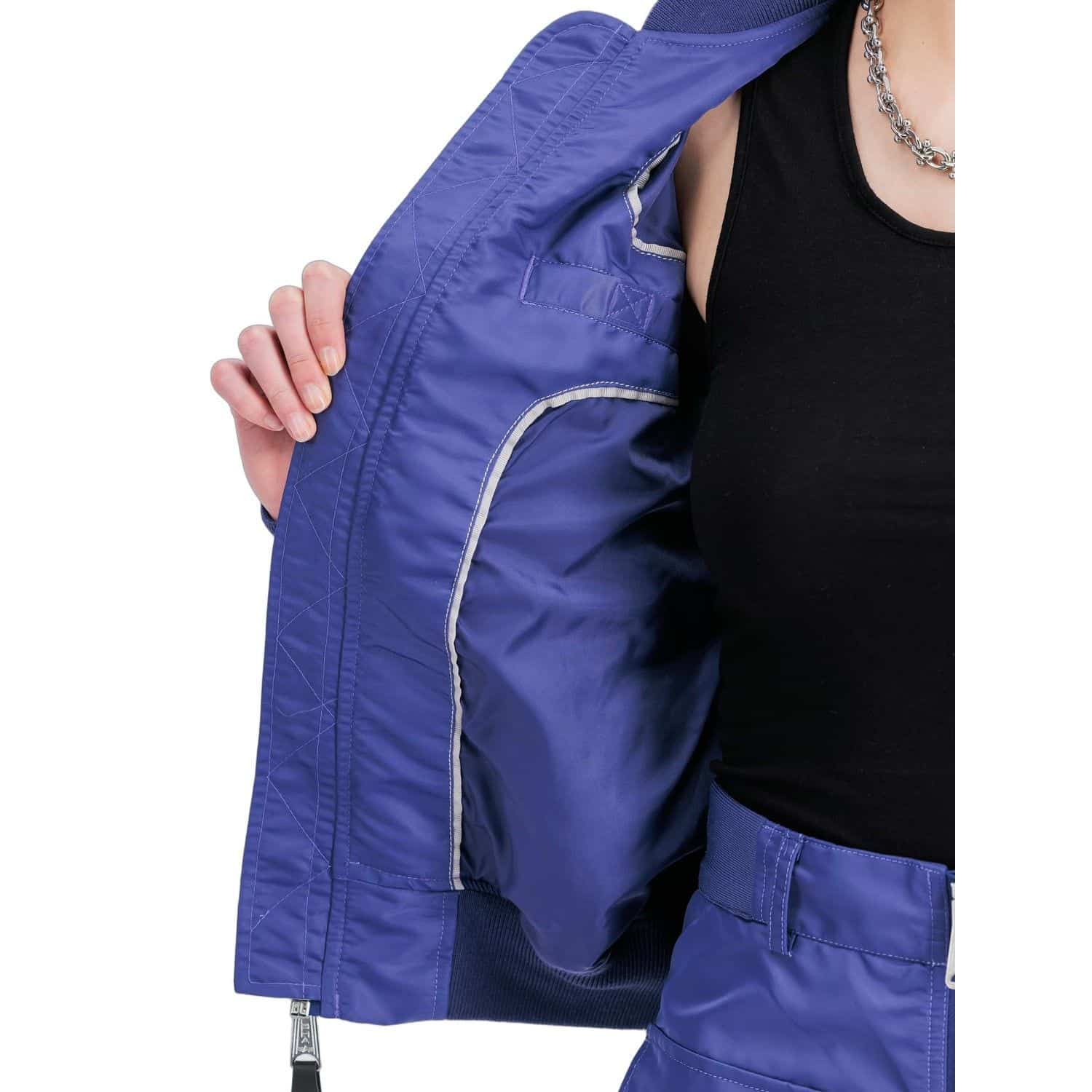Alpha Industrie A-1 VF Light W Bomber Jackets 100