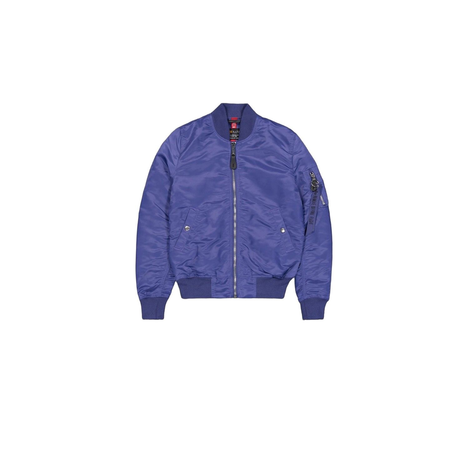 Alpha Industrie A-1 VF Light W Bomber Jackets 100 - obrazek 2