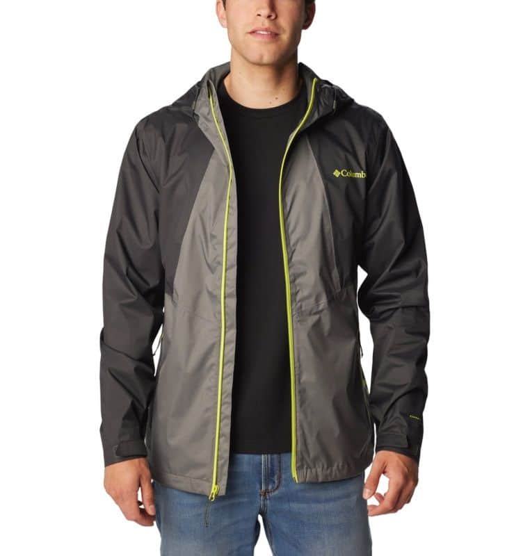 Columbia Inner Limits II Jacket 1893991024 - obrazek 4