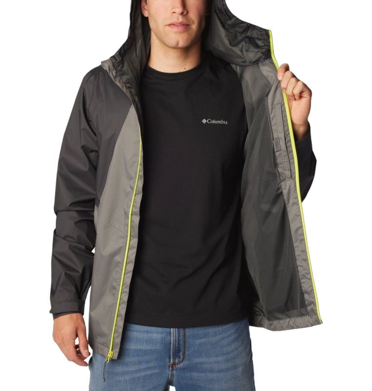 Columbia Inner Limits II Jacket 1893991024 - obrazek 3