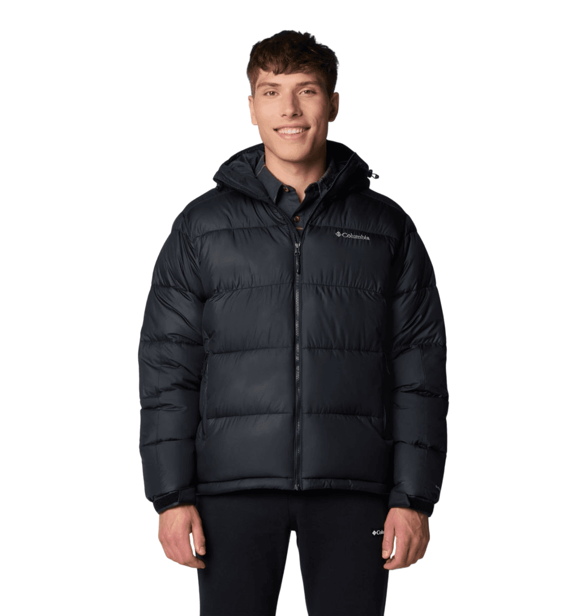 Columbia Pike Lake II Hooded Jacket 2050931012