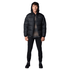 Columbia Pike Lake II Hooded Jacket 2050931012