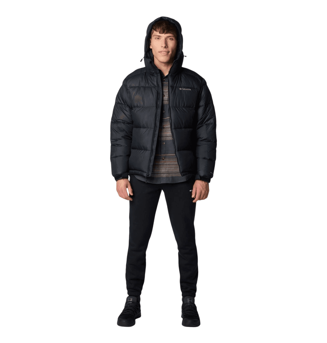 Columbia Pike Lake II Hooded Jacket 2050931012 - obrazek 6