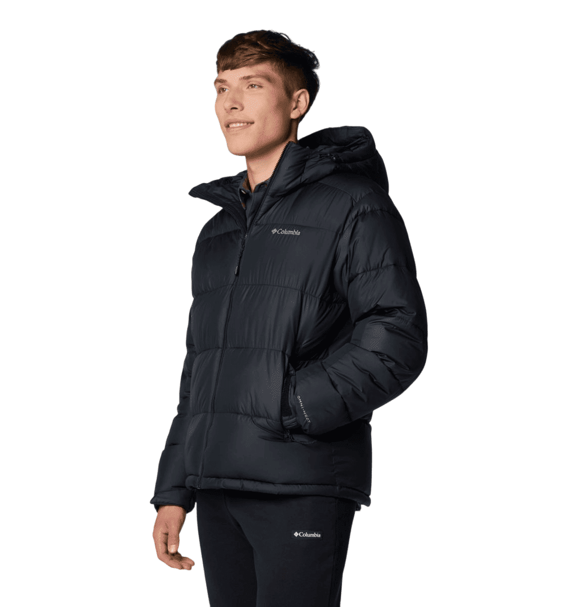 Columbia Pike Lake II Hooded Jacket 2050931012 - obrazek 5