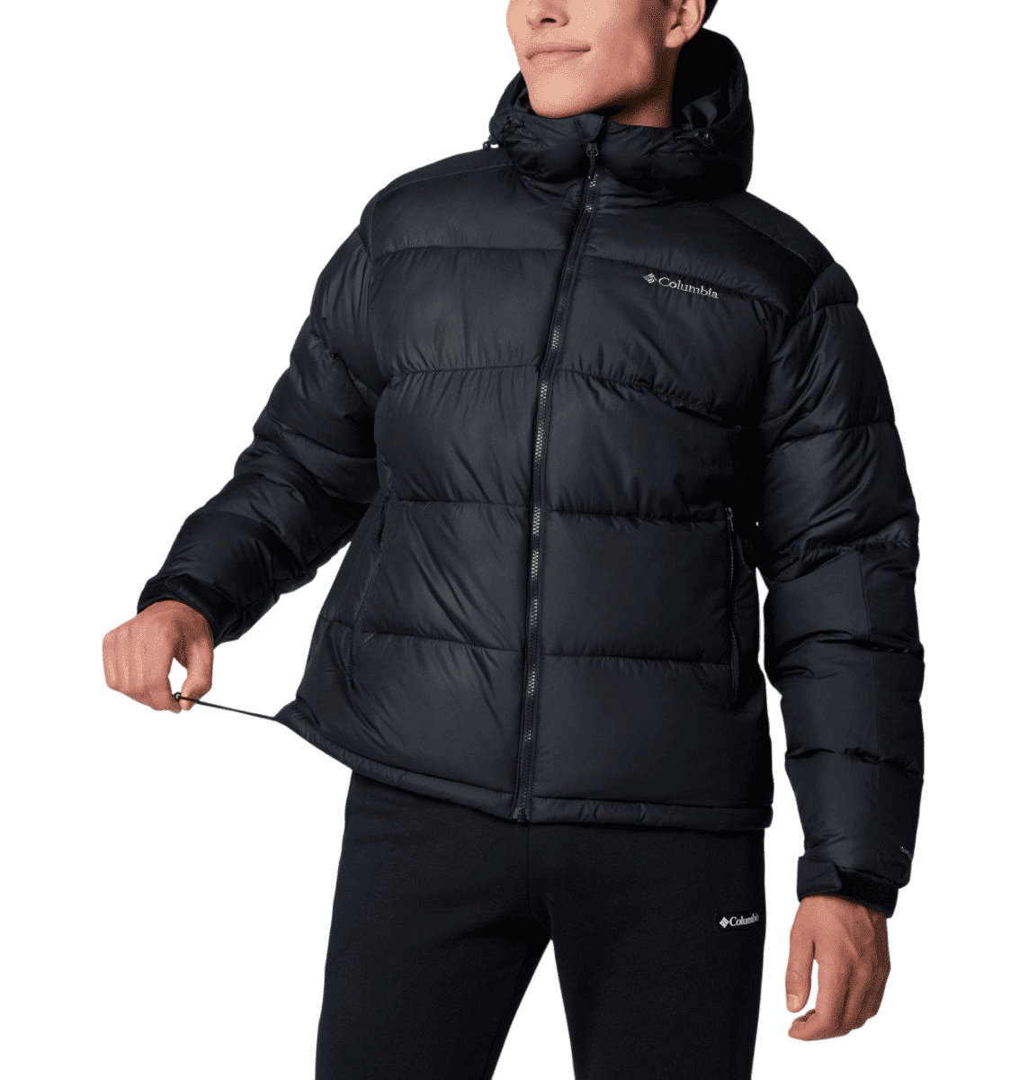 Columbia Pike Lake II Hooded Jacket 2050931012 - obrazek 3