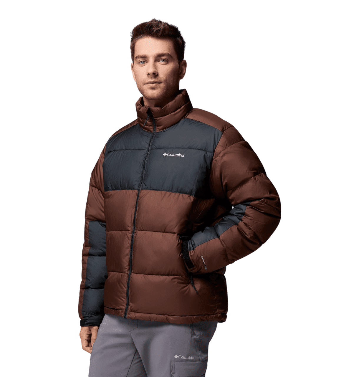 Columbia Pike Lake™ II Jacket 2050941256 - obrazek 3