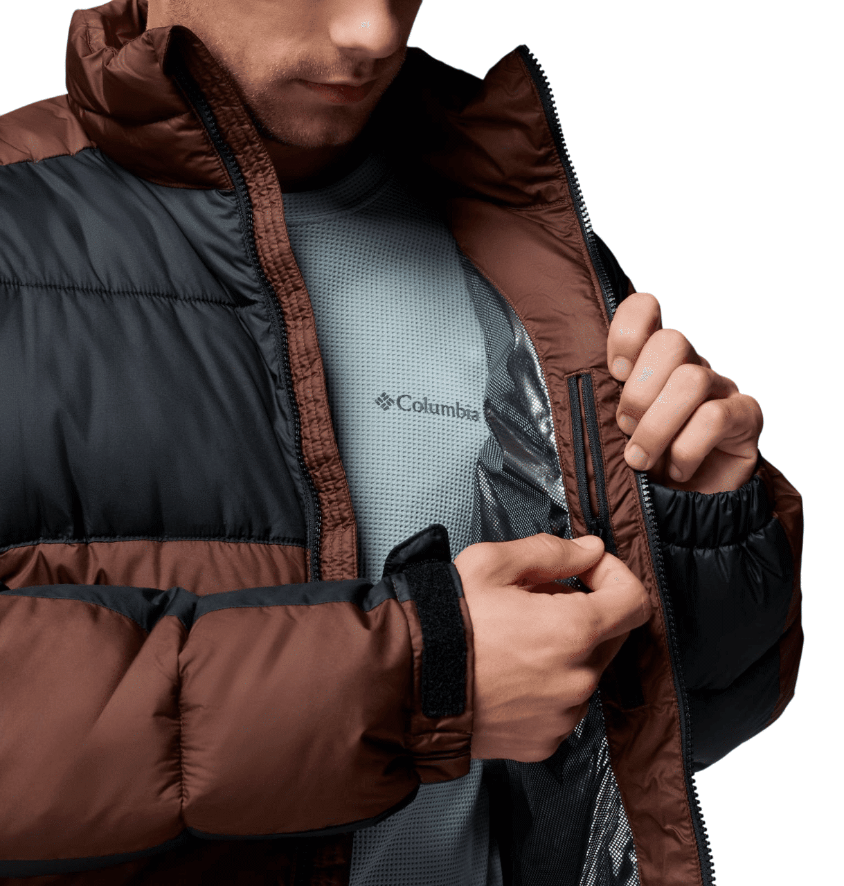 Columbia Pike Lake™ II Jacket 2050941256 - obrazek 7