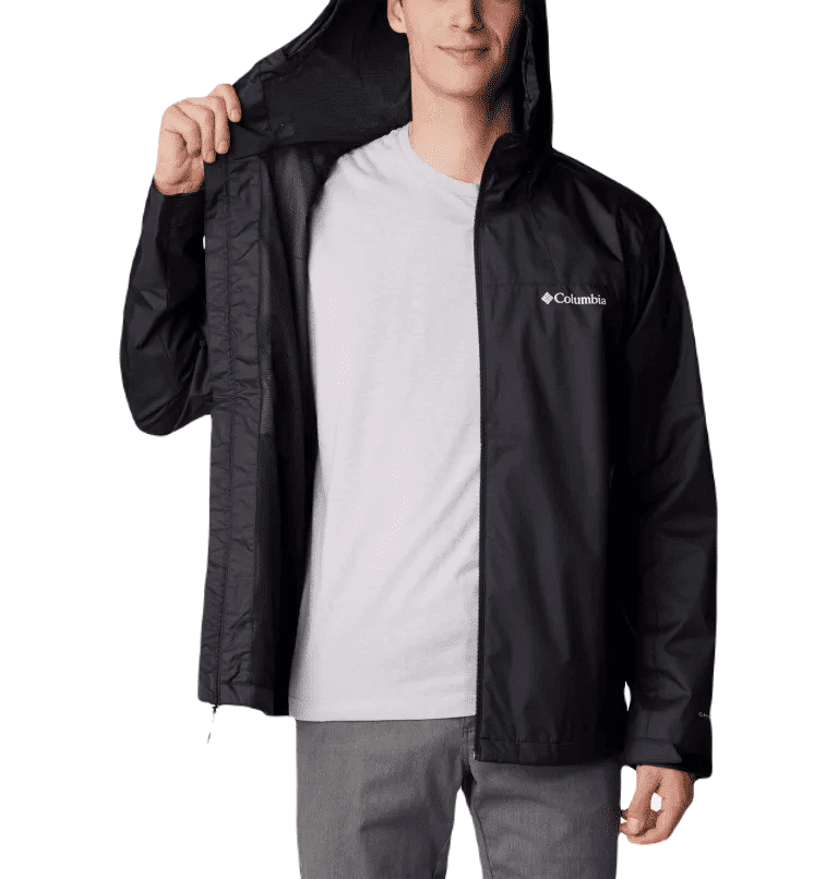 Columbia Inner Limits III Jacket 2071215010 - obrazek 3