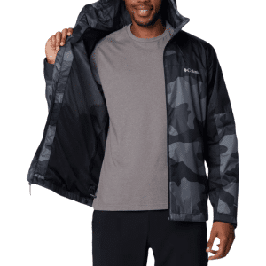 Columbia Inner Limits III Jacket 2071215012