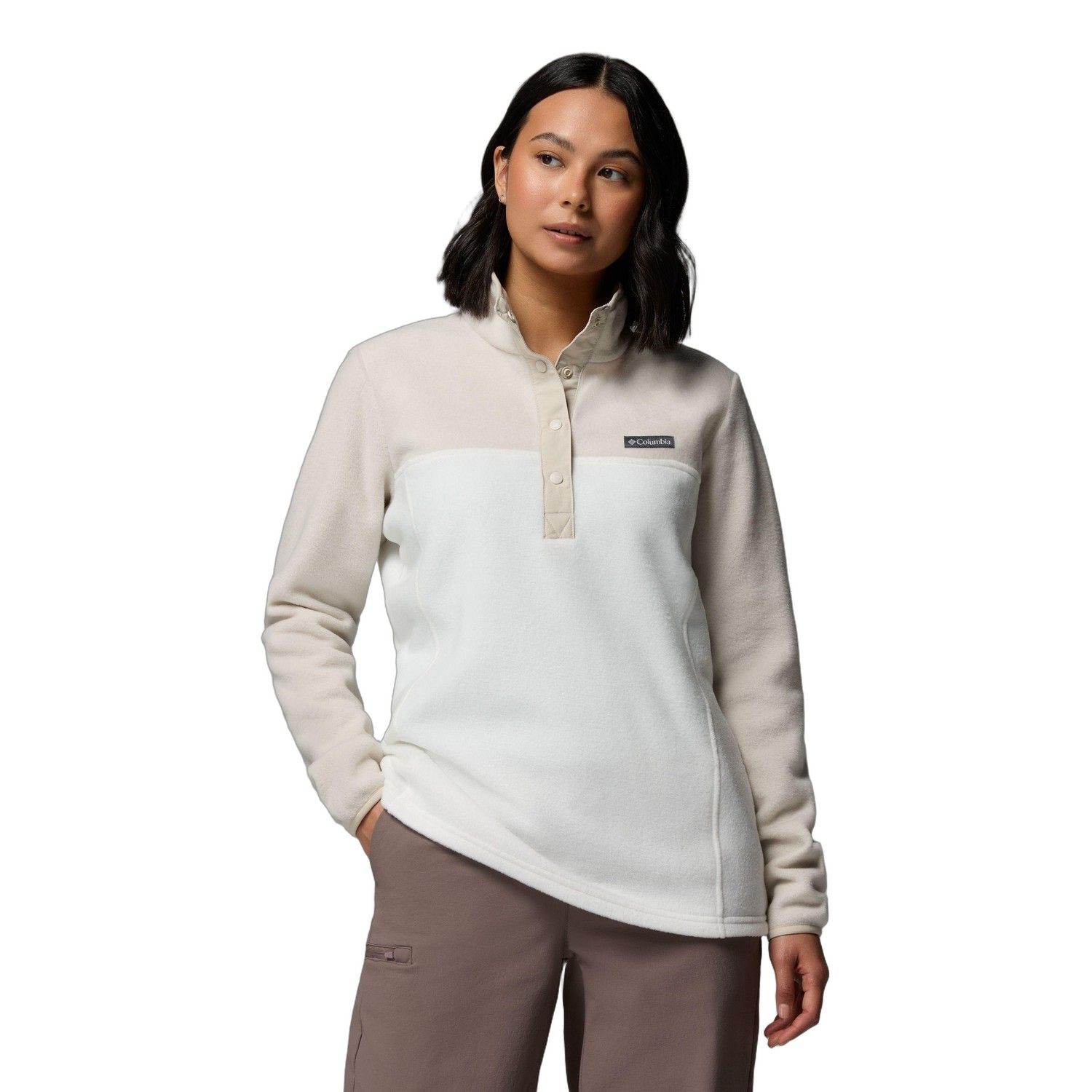 Columbia Benton Springs 1/2 Snap Pull Over II 2085651125