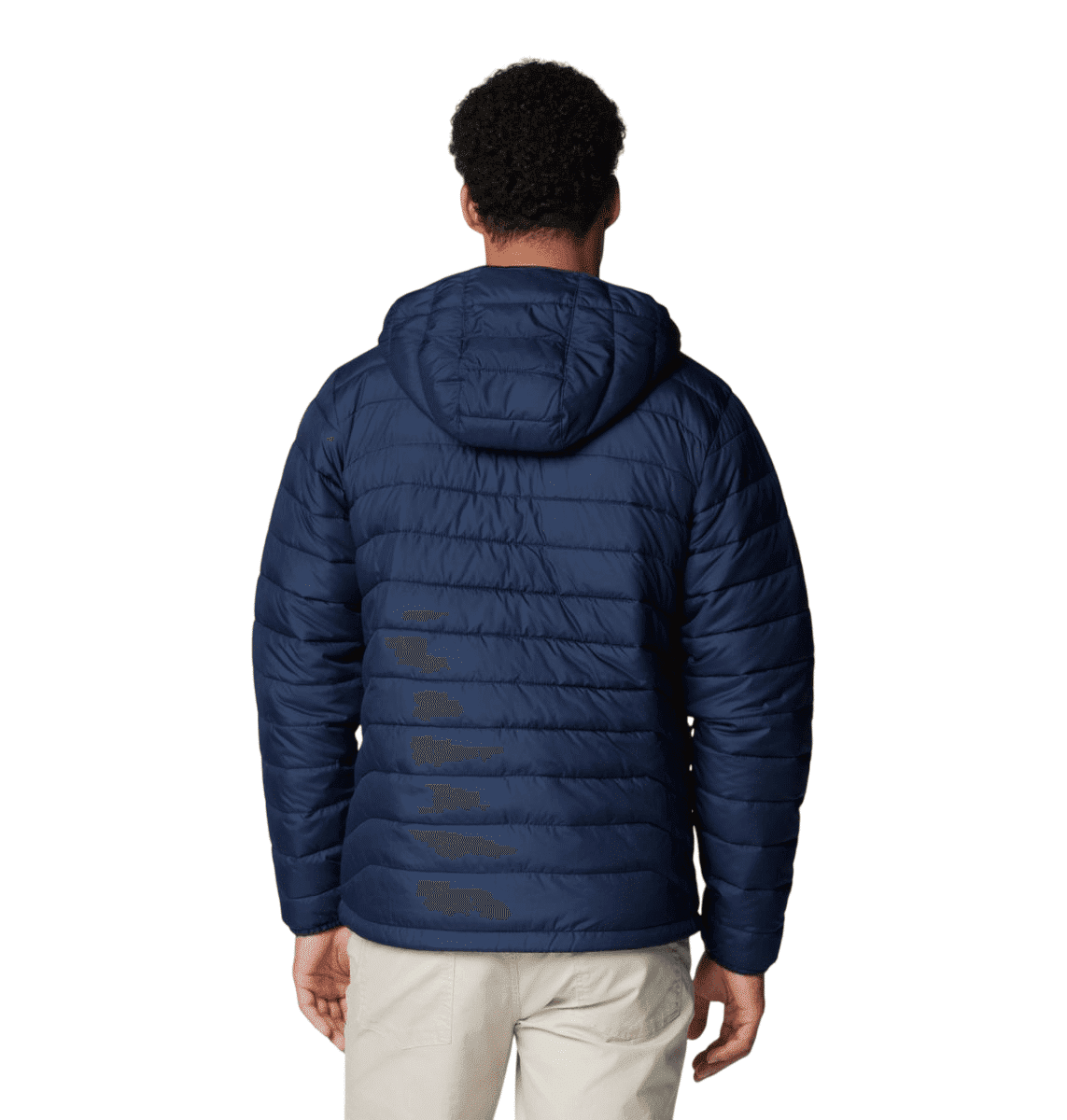 Columbia Powder Lite II Hooded Jacket 2086944464 - obrazek 2