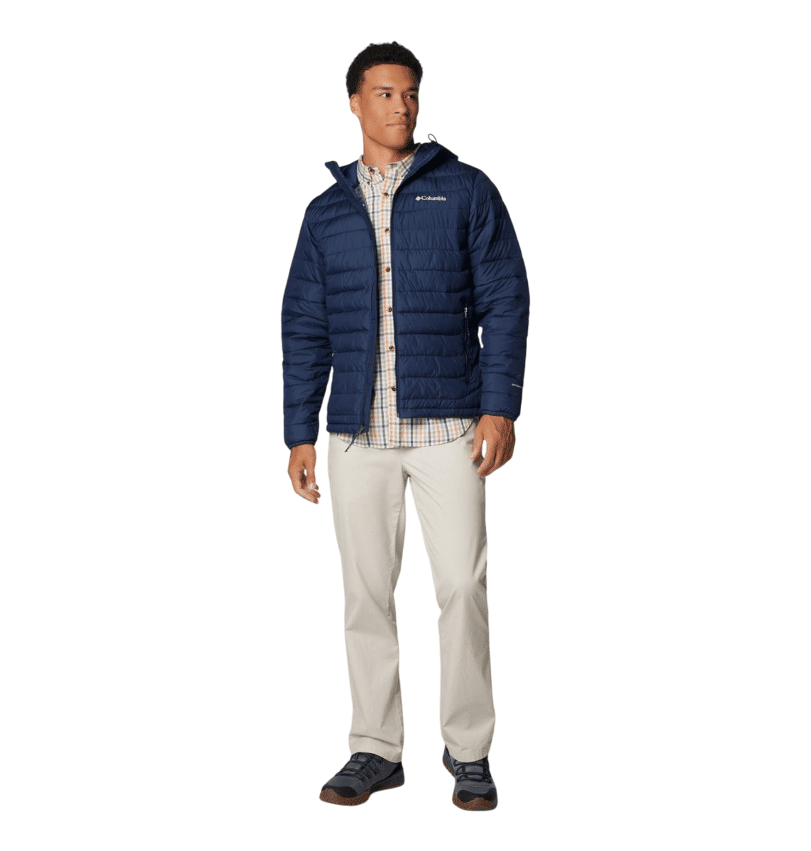 Columbia Powder Lite II Hooded Jacket 2086944464 - obrazek 5