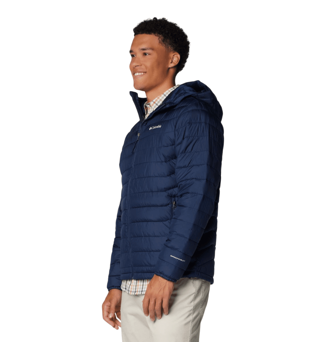 Columbia Powder Lite II Hooded Jacket 2086944464 - obrazek 6